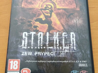 Stalker Zew Prypeci PC Wydanie Premierowe PL