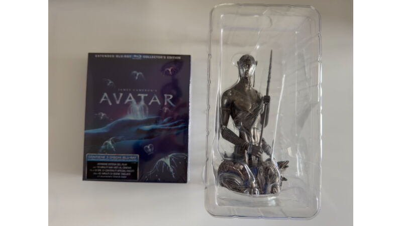 Avatar Ultimate Collector’s Set