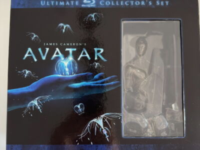 Avatar Ultimate Collector’s Set