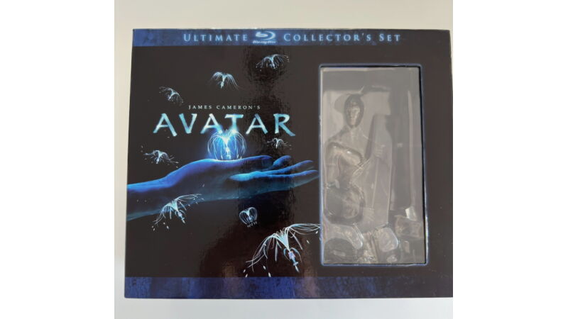 Avatar Ultimate Collector’s Set