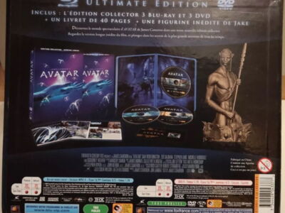 Avatar Ultimate Collector’s Set