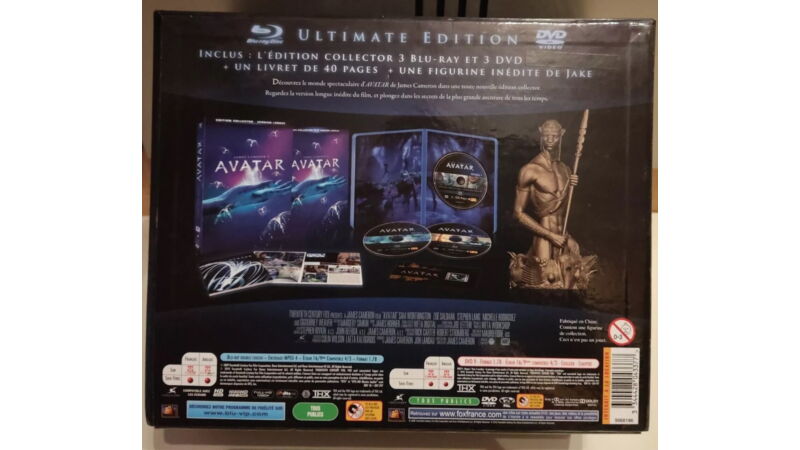 Avatar Ultimate Collector’s Set