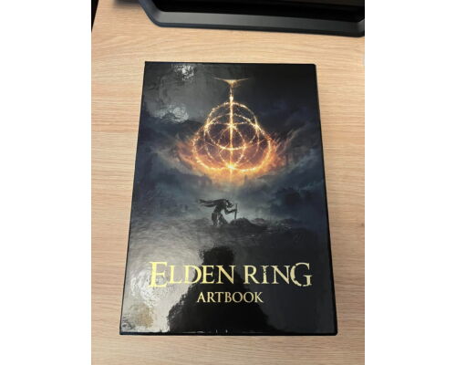 Elden Ring Artbook BOX Dwa Tomy Polskie Wydanie