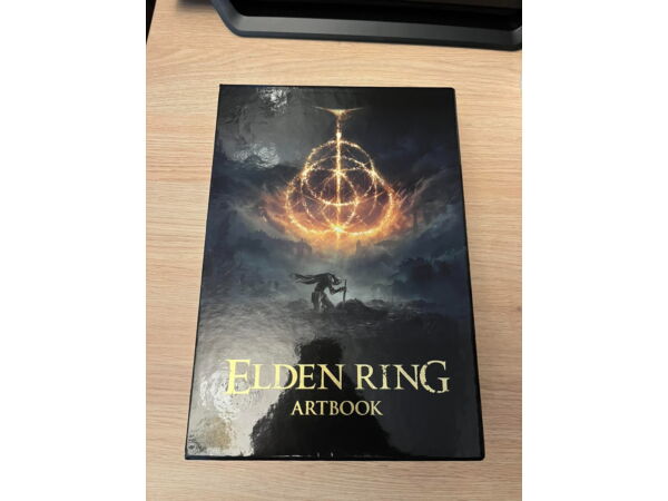 Elden Ring Artbook BOX Dwa Tomy Polskie Wydanie