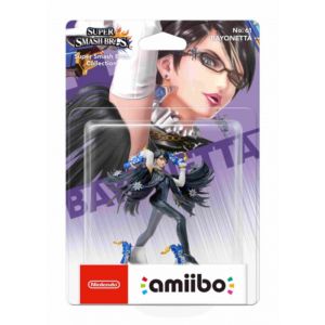 Amiibo Bayonetta No. 61 za około 68 zł z wysyłką do Polski na angielskim Amazonie