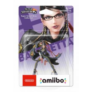 Figurka Amiibo Smash Bayonetta 62 za 69 zł w HDmarket