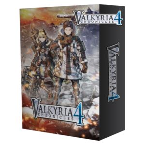 Valkyria Chronicles 4 Memoirs from Battle Premium Edition za 354 zł z wysyłką do Polski