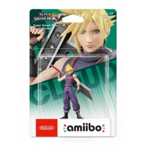 Amiibo Cloud za 78 zł z wysyłką do Polski na hiszpańskim Amazonie