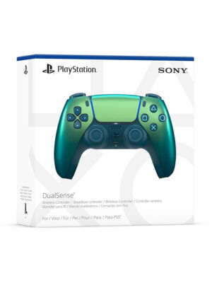 Kontroler PlayStation 5 DualSense Chroma Teal