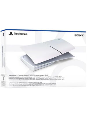 Obudowa do PlayStation 5 Slim Chroma Pearl