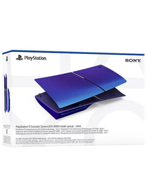 Obudowa do PlayStation 5 Slim Chroma Indigo