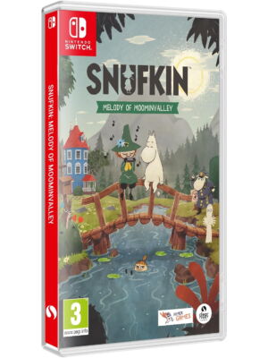 Snufkin: Melody of Moominvalley Deluxe Edition