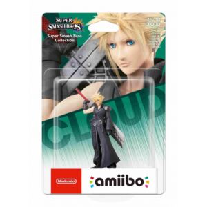 Figurki amiibo Super Smash Bros Cloud od 79,90 zł w Ultimie