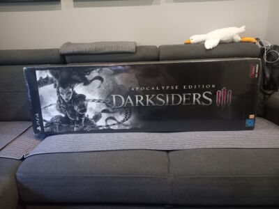 Darksiders 3 Apocalypse Edition