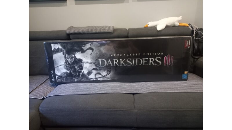 Darksiders 3 Apocalypse Edition