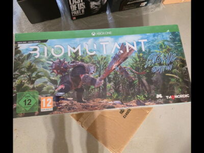 Biomutant Atomic Edition