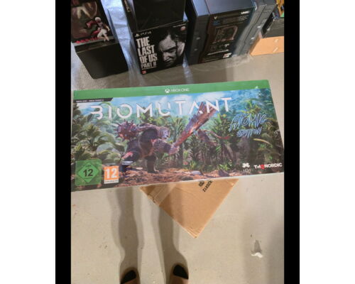 Biomutant Atomic Edition