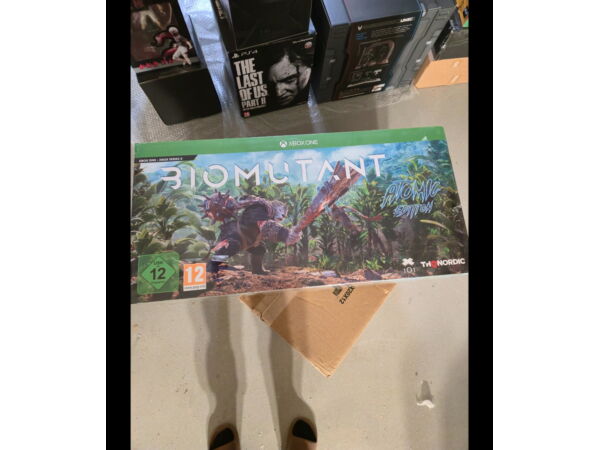 Biomutant Atomic Edition