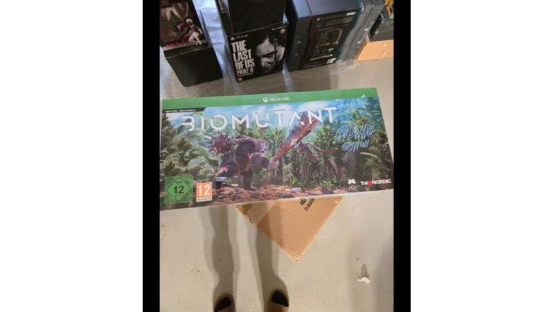 Biomutant Atomic Edition