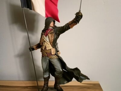 Assassin’s Creed Unity, Arno Dorian – figurka z edycji kolekcjonerskiej