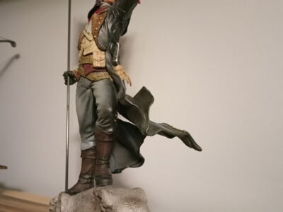 Assassin’s Creed Unity, Arno Dorian – figurka z edycji kolekcjonerskiej