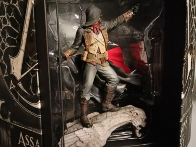 Assassin’s Creed Unity, Arno Dorian – figurka z edycji kolekcjonerskiej