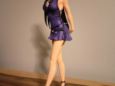 Final Fantasy VII Remake Tifa Dress ver. Static Arts