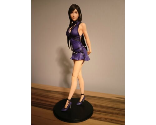 Final Fantasy VII Remake Tifa Dress ver. Static Arts