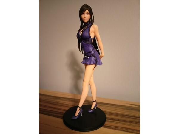 Final Fantasy VII Remake Tifa Dress ver. Static Arts