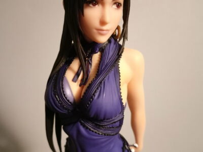 Final Fantasy VII Remake Tifa Dress ver. Static Arts