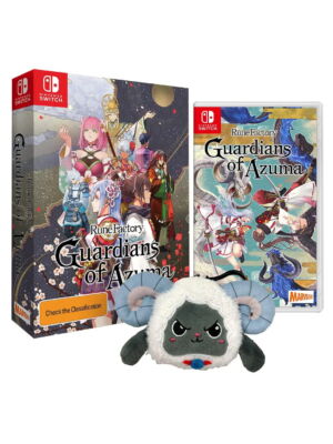 Rune Factory: Guardians of Azuma Limited Edition