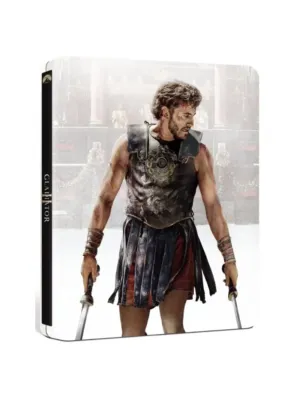 Gladiator II Steelbook Deluxe