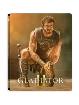 Gladiator II Steelbook