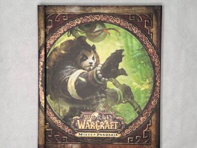 World of Warcraft Mists of Pandaria Edycja Kolekcjonerska