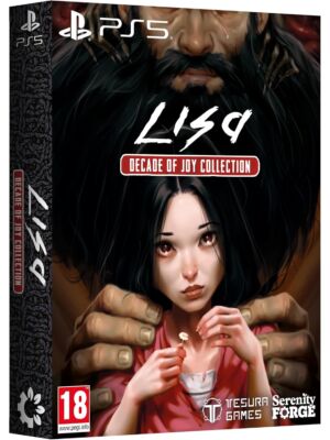 LISA: Decade of Joy Collection