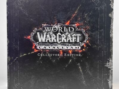 World of Warcraft Cataclysm Edycja Kolekcjonerska