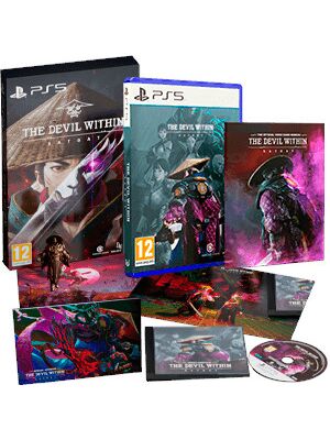 The Devil Within Satgat Special Collector Edition