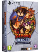 Kemono Heroes Collector’s Edition