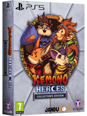 Kemono Heroes Collector’s Edition