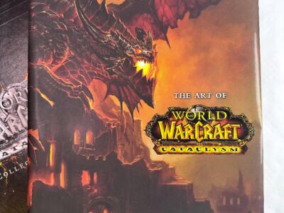 World of Warcraft: Cataclysm – Edycja Kolekcjonerska