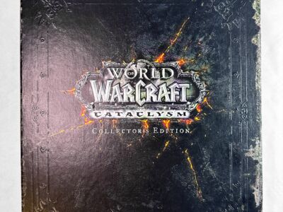 World of Warcraft: Cataclysm – Edycja Kolekcjonerska