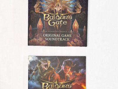 Baldur’s Gate 3 Deluxe Edition – Nowy, Kompletny Zestaw – STEAM PC