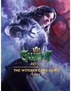 Gwent: Art of the Witcher Card Game Volume 2