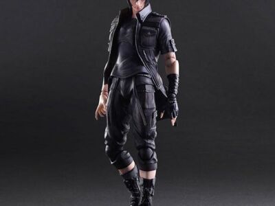 Final Fantasy XV – Noctis – Play Arts Kai