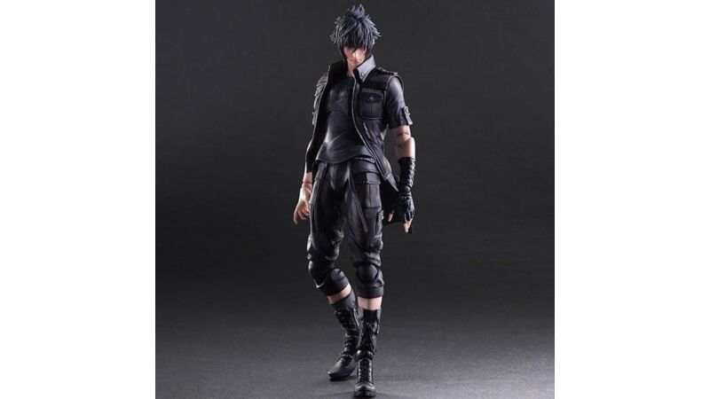 Final Fantasy XV – Noctis – Play Arts Kai