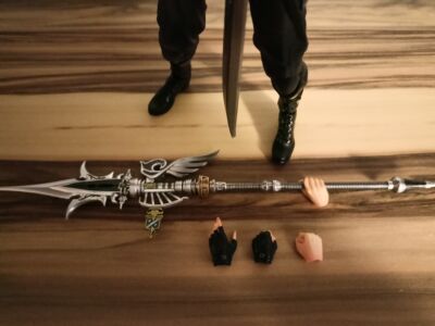 Final Fantasy XV – Noctis – Play Arts Kai