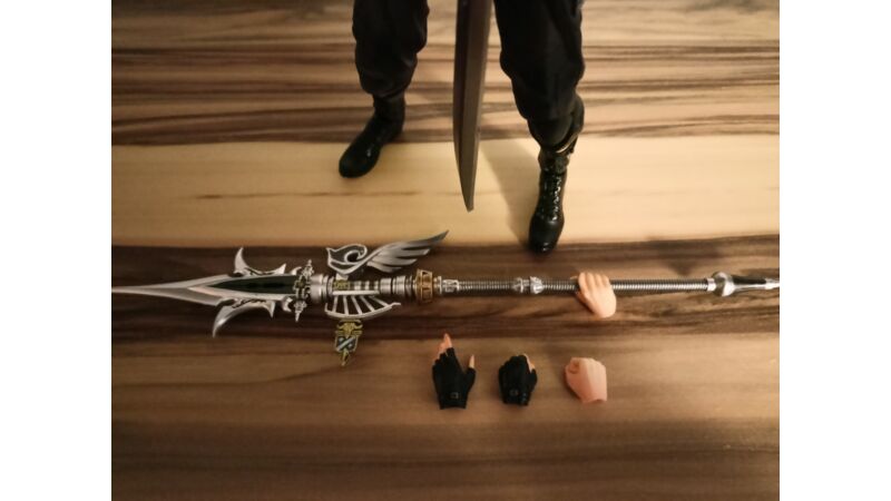 Final Fantasy XV – Noctis – Play Arts Kai