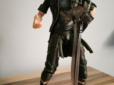 Final Fantasy XV – Noctis – Play Arts Kai