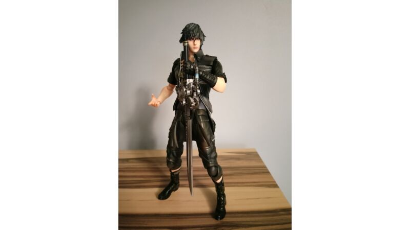 Final Fantasy XV – Noctis – Play Arts Kai