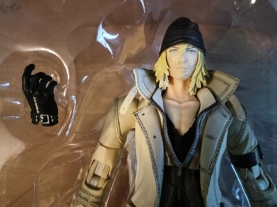 Final Fantasy XIII – Lightning, Snow – Play Arts Kai